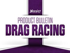 Hoosier Tire Improves JR Drag Line 